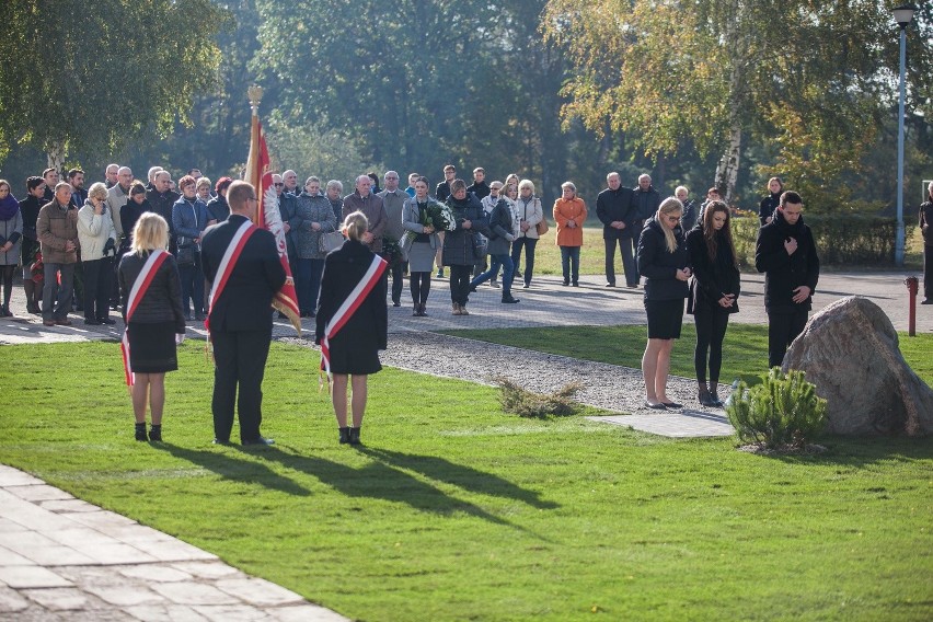 UTP uroczystość upamiętniająca śmierć studentów...