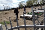 Cmentarz w Kaszczorku został powiększony