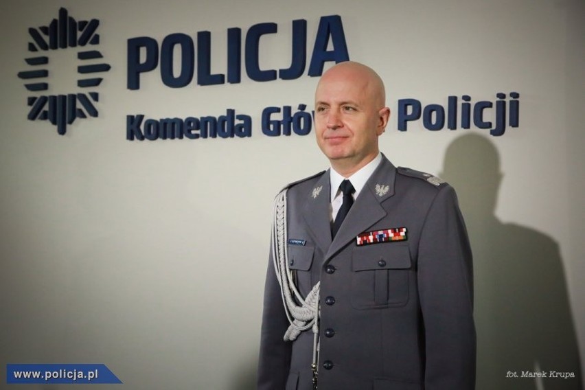 Generał Jarosław Szymczyk komendantem głównym policji. Jakie zmiany wprowadzi?