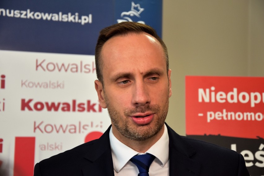 Janusz Kowalski już nie jest wiceministrem aktywów...