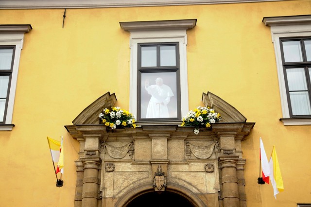 9 października obchodzimy XXII Dzień Papieski.