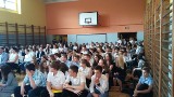 Katowice: Zakończenie roku szkolnego w Gimnazjum nr 20