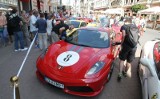 Ferrari na Piotrkowskiej [zdjęcia, FILM]