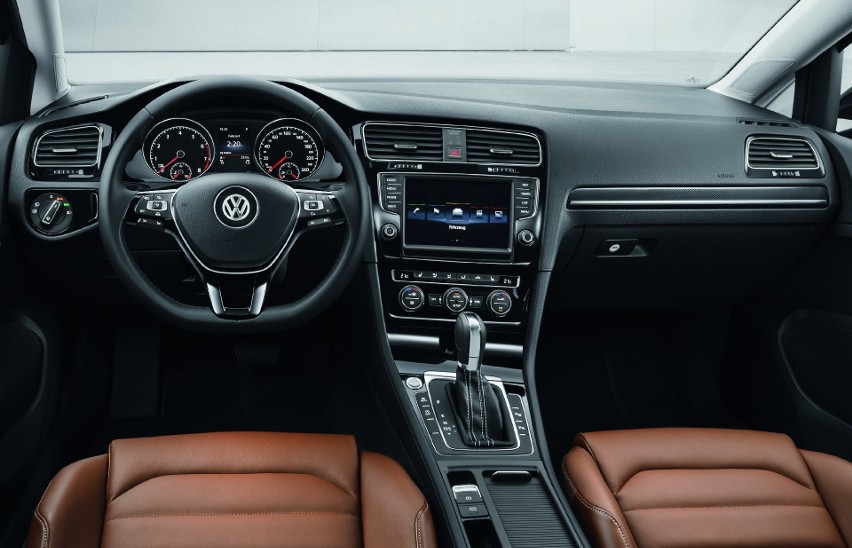 Nowy Golf VII, Fot: Volkswagen