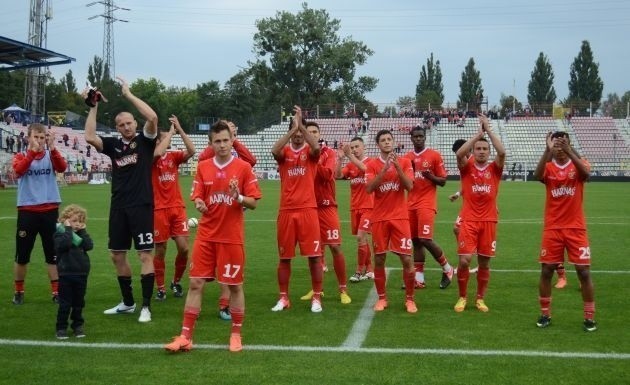 Piłkarze Widzewa pewnie będą mogli dziękować ŁKS za nieoczekiwaną pomoc