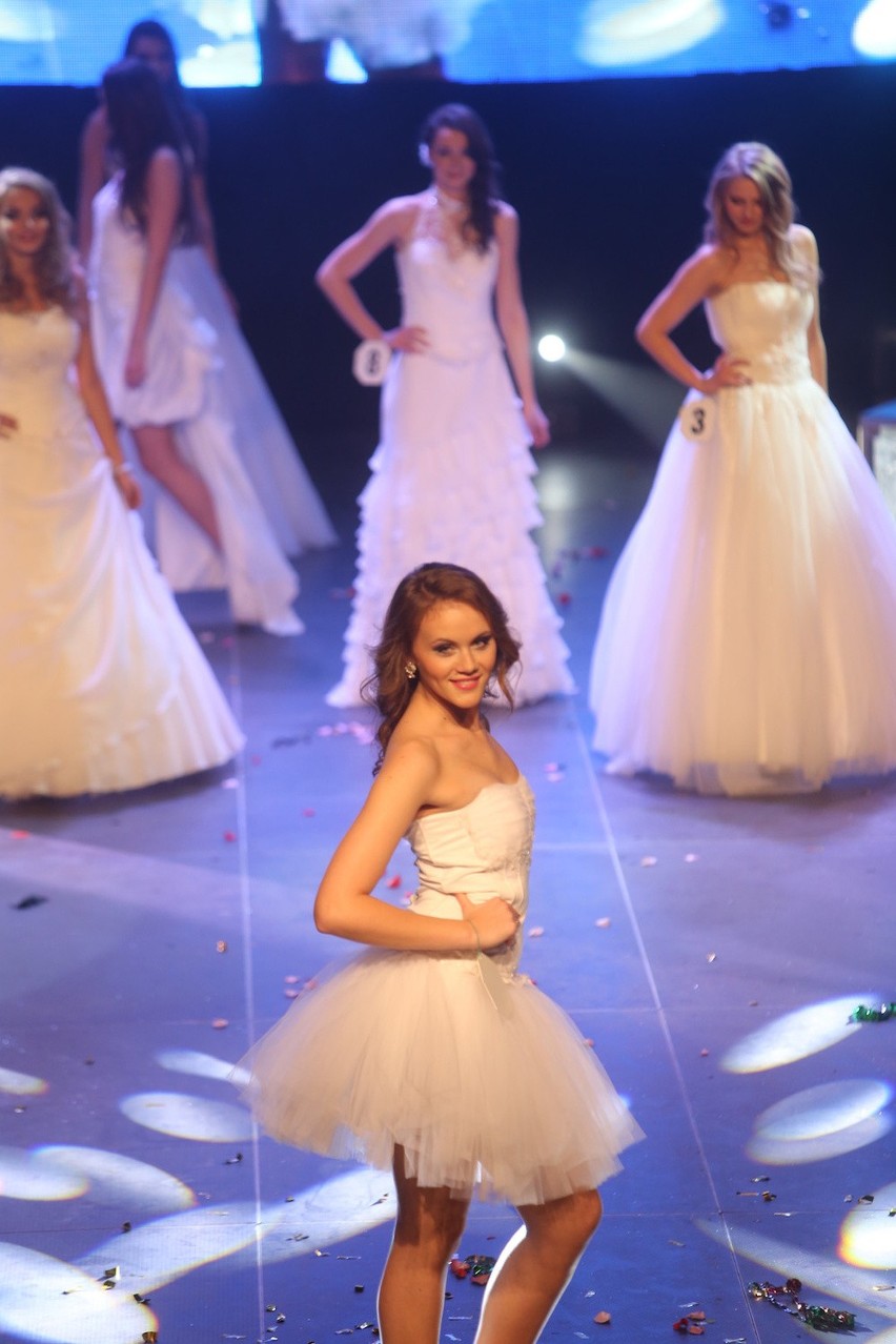 Miss Śląska i Moraw 2013