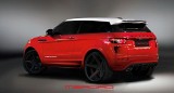 Ranger Rover Evoque Mer-Nazz