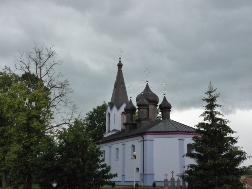 Cerkiew pw. Narodzenia Bogurodzicy w Mielniku
