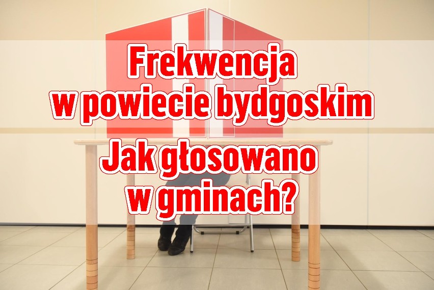 Podajemy frekwencję z godz. 12.00. Zobacz, jak głosowano w...