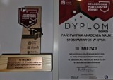 III miejsce studentów Nyskiej Uczelni w Akademickich Mistrzostwach Polski