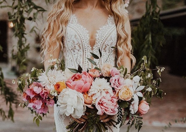 Najpiękniejsze ślubne bukiety. 10 najładniejszych kwiatowych inspiracji na  ślub. Jak znaleźć idealną wiązankę ślubną? | Dziennik Bałtycki