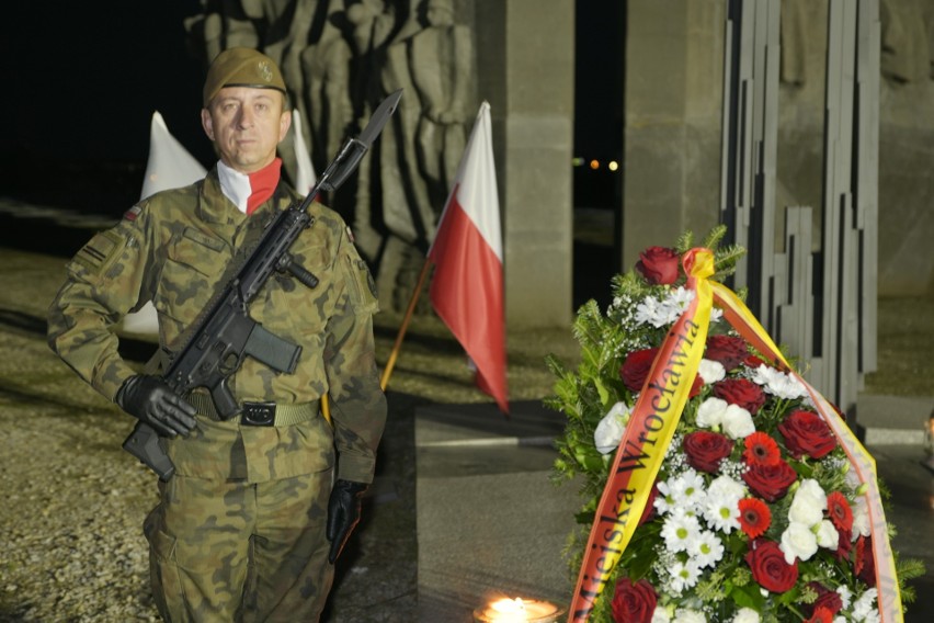 Wrocławskie obchody rocznicy wybuchu II wojny światowej co...