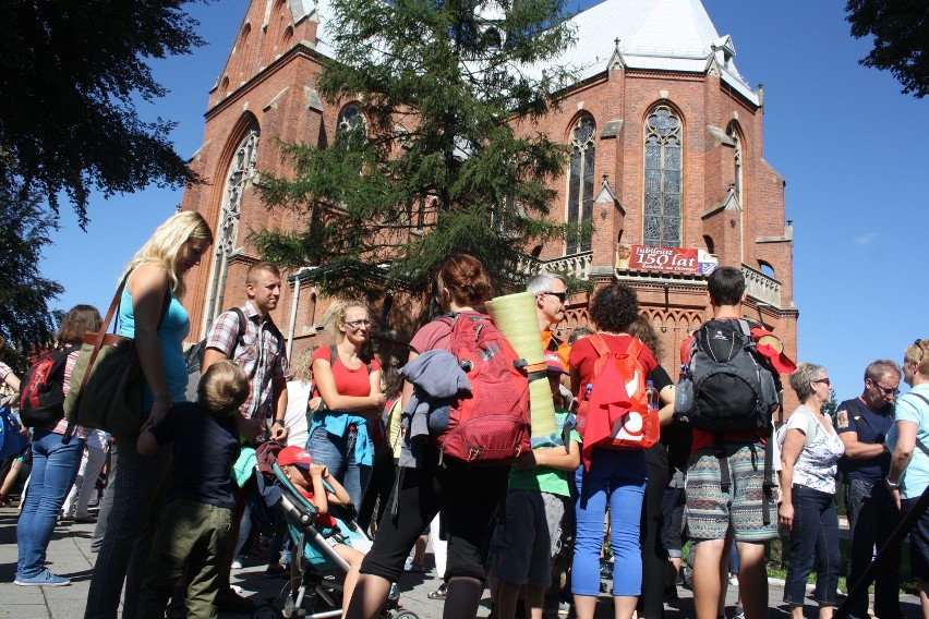 40. Piesza Opolska Pielgrzymka na Jasną Górę dotrze w sobotę