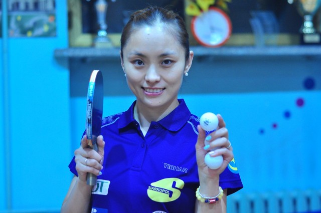 Przed Li Qian kolejne turnieje międzynarodowe.