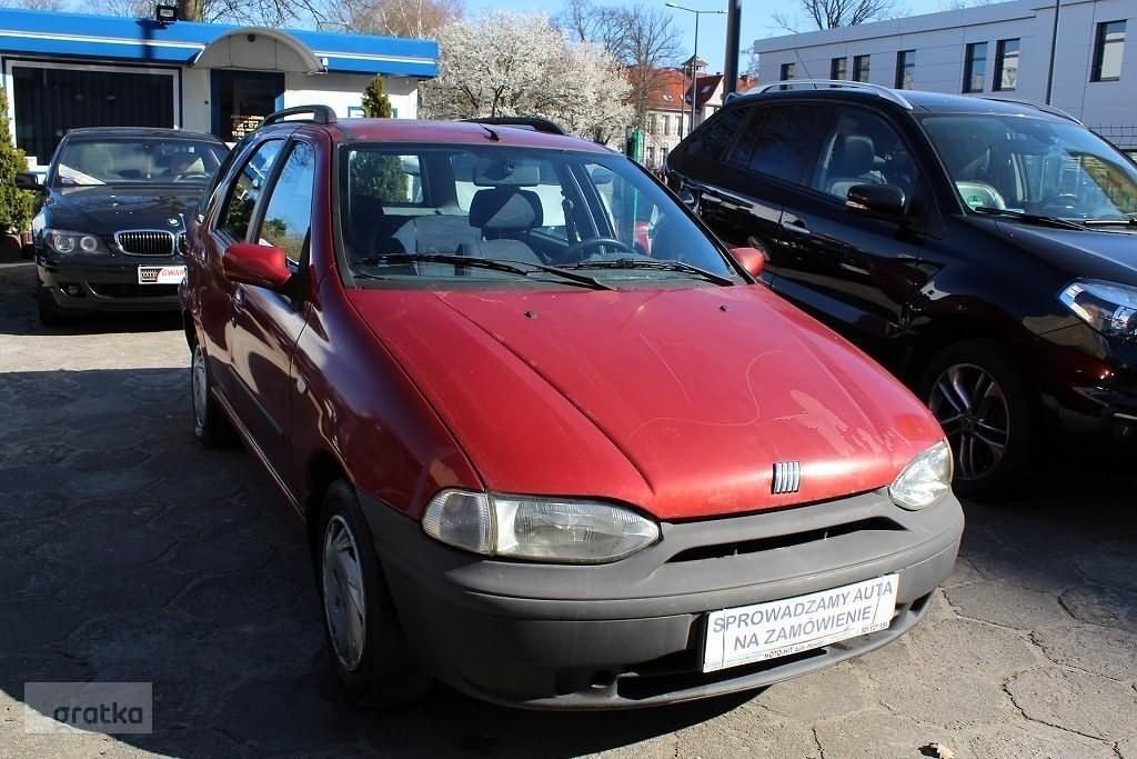Fiat Palio 1 999,00 zł Głos Koszaliński