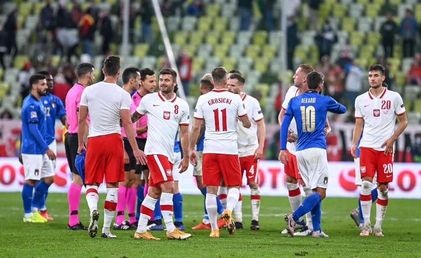 Mecz Polska - Bośnia. Przewidywany skład Polski na mecz z Bośnią i Hercegowiną