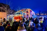 Świąteczna ciężarówka Coca-Coli zawitała do Bydgoszczy. Odwiedziły ją tłumy [zdjęcia]