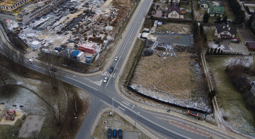 Opóźni się budowa wartej 5 mln zł nowej remizy OSP Słocina w Rzeszowie. Wiemy, dlaczego