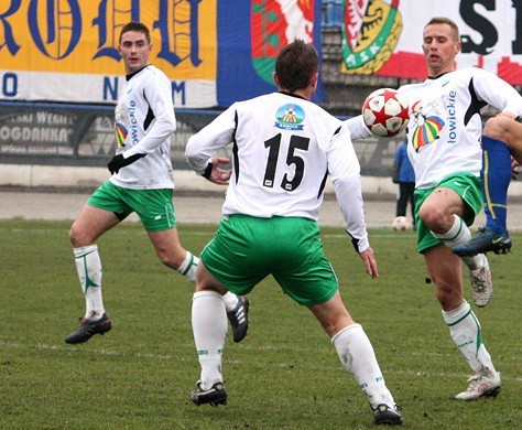 Piłkarze Pelikana wygrali w Tarnowie