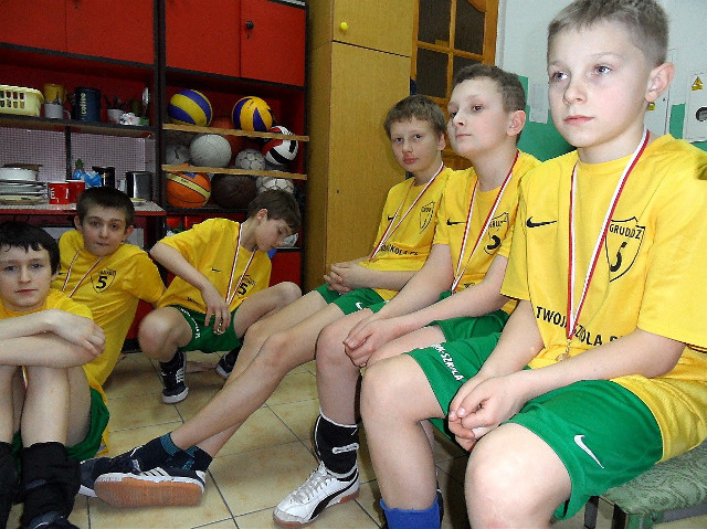 Akademia siatkówki Stali dla dzieci rusza w Grudziądzu od 7