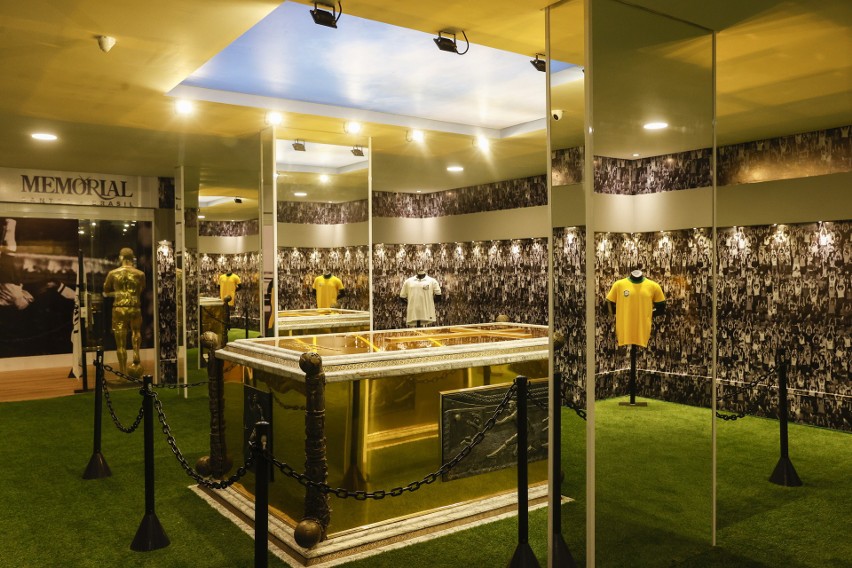 Mauzoleum Pelego w Brazylii zostało otwarte dla zwiedzających