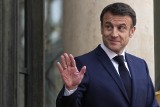 Macron wysyła nie swoje wojska na Ukrainę? Jest reakcja
