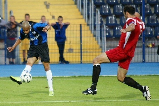 Zawisza Bydgoszcz 5:0 Miedź Legnica