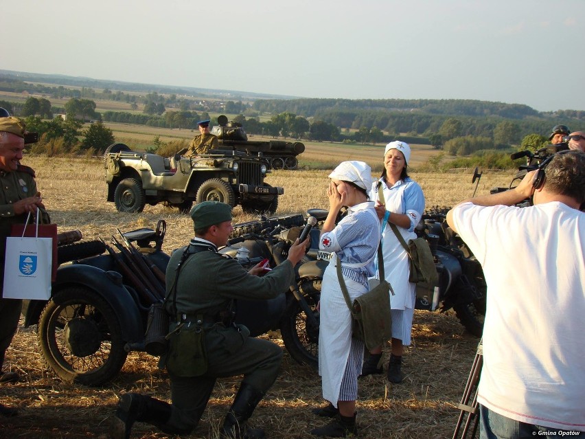 Opatów: Widowisko rekonstrukcyjno-historyczne "A więc...