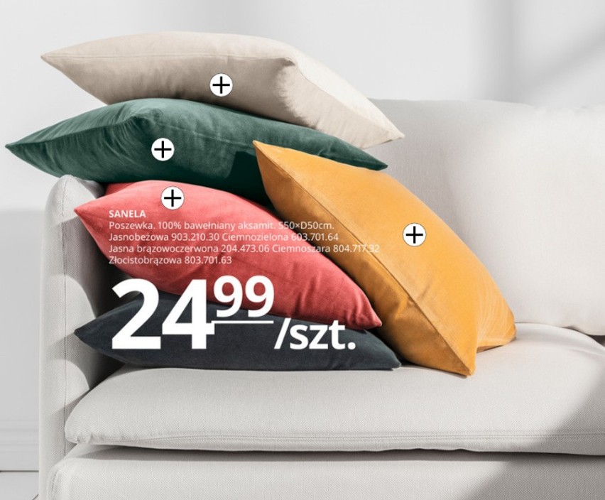 Ikea, Castorama i Black Red White. Te produkty kupisz za mniej niż 100 złotych [lista]