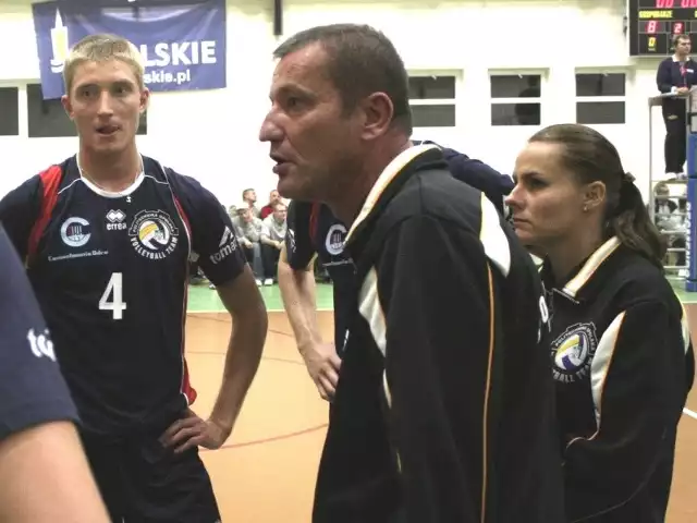 Trener Zbigniew Rektor przez kilka ostatnich lat prowadził AZS Politechnikę Opole. Teraz ma szansę zostać trenerem Stali, której zawodnikiem był w latach jej świetności.