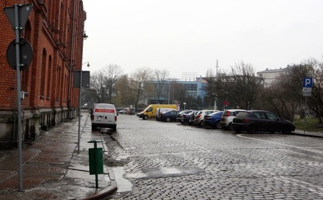 Pojawiły się dwie propozycje zmiany patrona ulicy Nowej w Szczecinie.