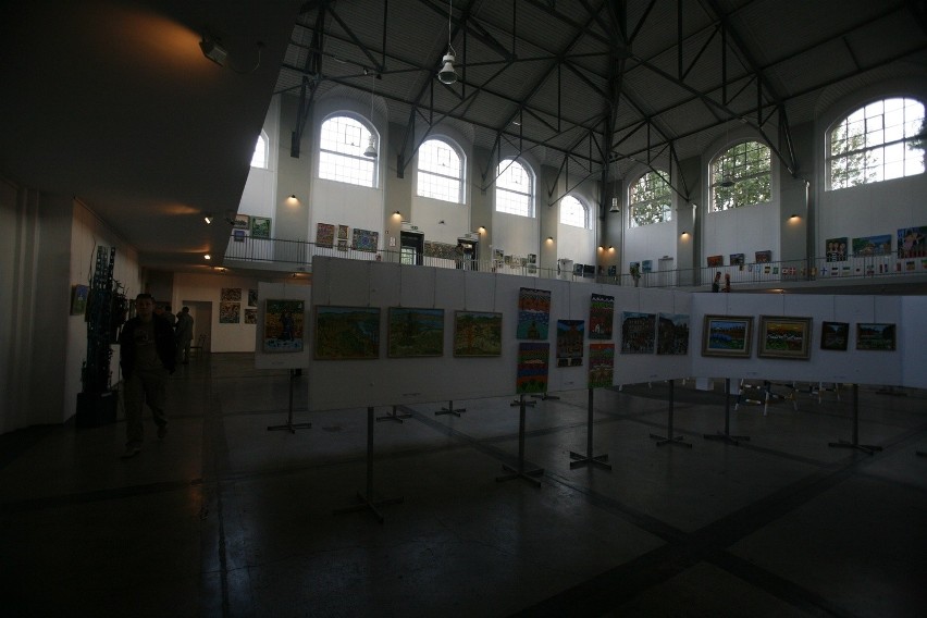 Art Naif Festival 2013 w Katowicach: Finisaż w Galerii Szyb...