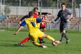 Rodzinny remis. Naprzód Jędrzejów - Orlęta Kielce 0:0 (video, zdjęcia)