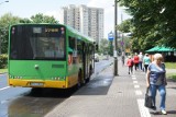 MPK Poznań: Kierowca autobusu pomylił trasę, ale zawrócił