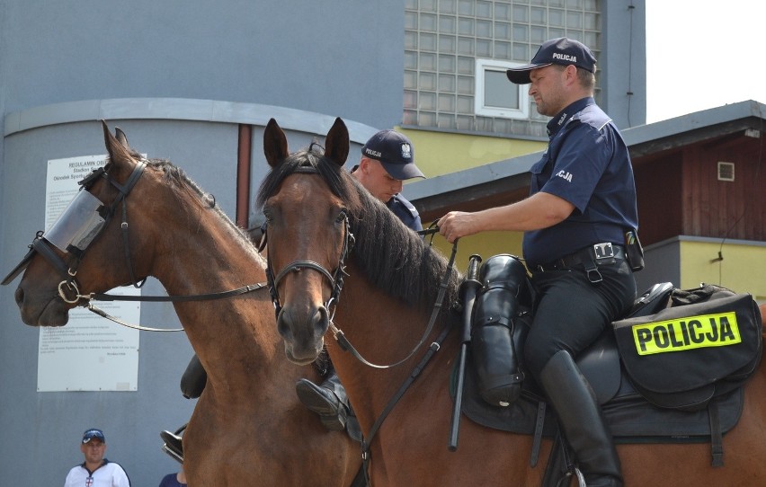 Święto Policji Będzin 2014