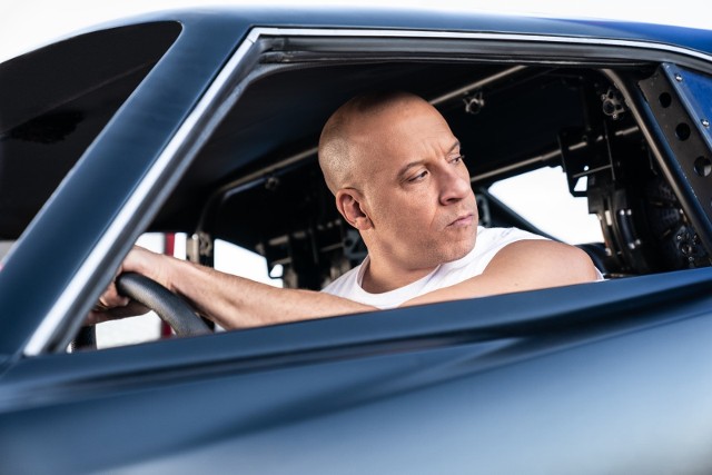 W filmie nie zabraknie Vina Diesela w roli Dominica Toretto