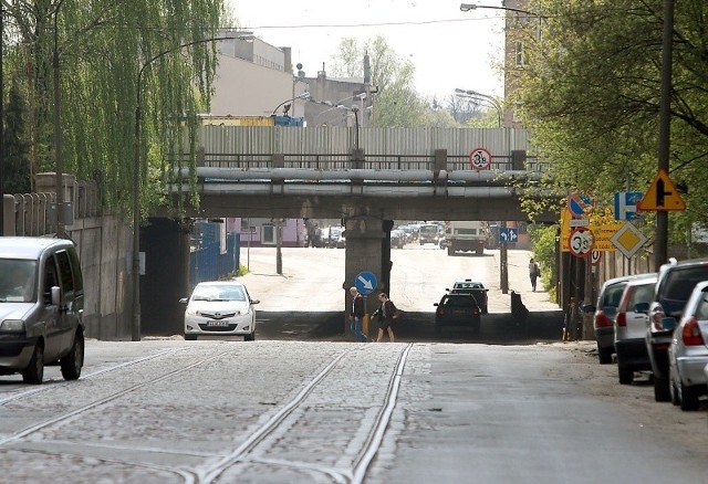 Ulica Tramwajowa będzie oddana do użytku dopiero, gdy gotowy będzie nowy dworzec Łódź Fabryczna.