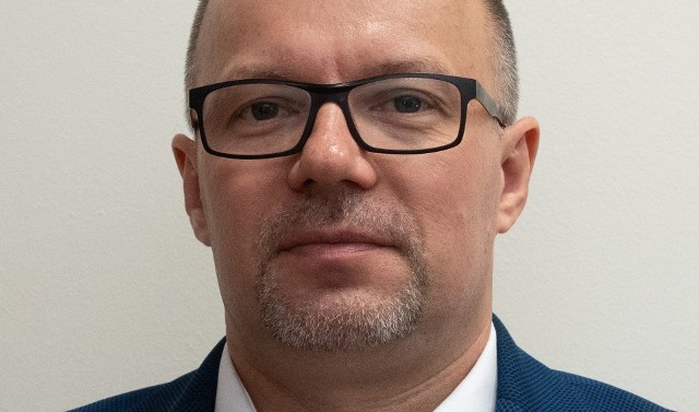 Gerard Jakubowski, kierownik do spraw rozwoju, promocji i marketingu Uzdrowiska Busko-Zdrój S.A.