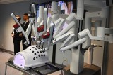 Katowickie Centrum Onkologii ma robota da Vinci. Operacje na miarę XXI wieku