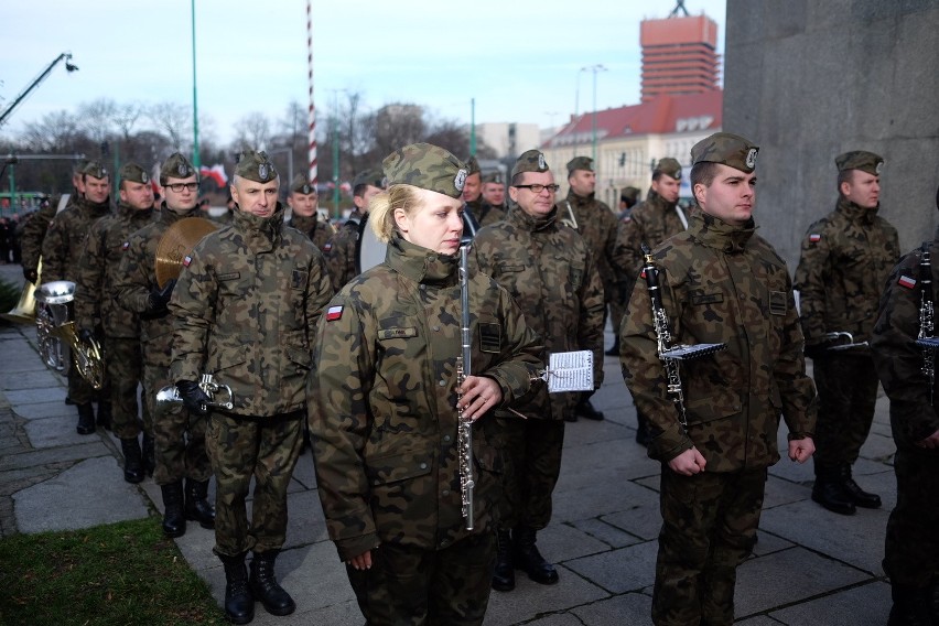 Uczczono 97. rocznicę Powstania Wielkopolskiego