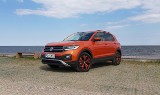 Volkswagen T-Cross. Nowy silnik w ofercie 