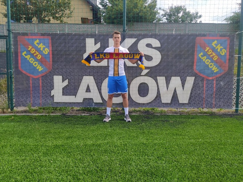 Damian Lepiarz został zawodnikiem ŁKS Probudex Łagów. To były piłkarz Wisły Kraków, ostatnio występował w Podhalu Nowy Targ