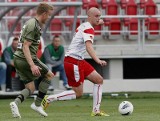 LEGIA II - ŁKS 0:2