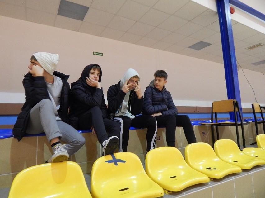 Eliminacje MP w Futsalu U-13. Jantar Ustka i SMS Słupsk grają dalej (zdjęcia)