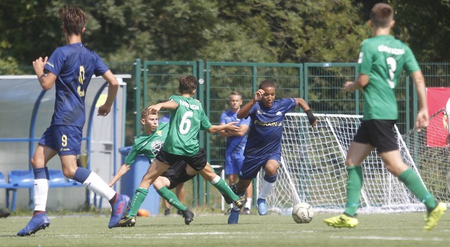 Wesley Omuru reprezentuje barwy Stali Rzeszów od tego sezonu