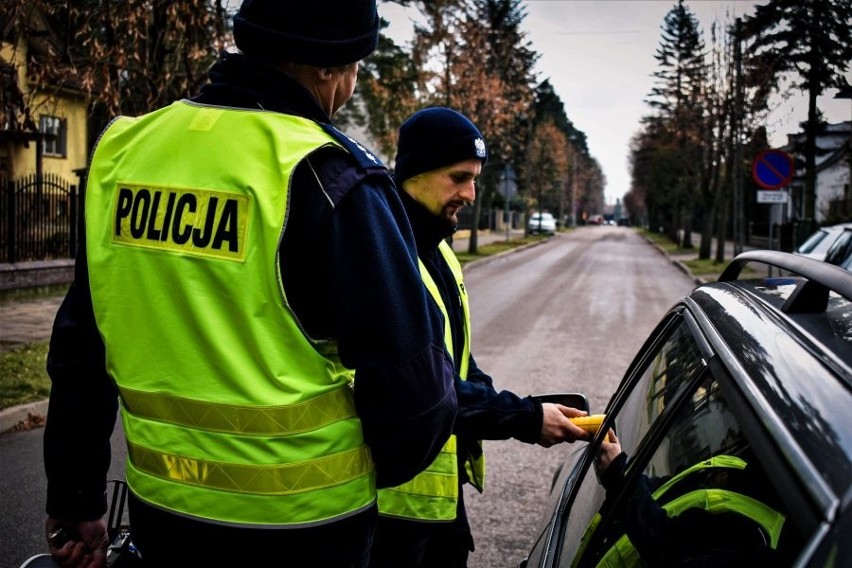 Alkohol i narkotyki. Wielka akcja podlaskiej policji