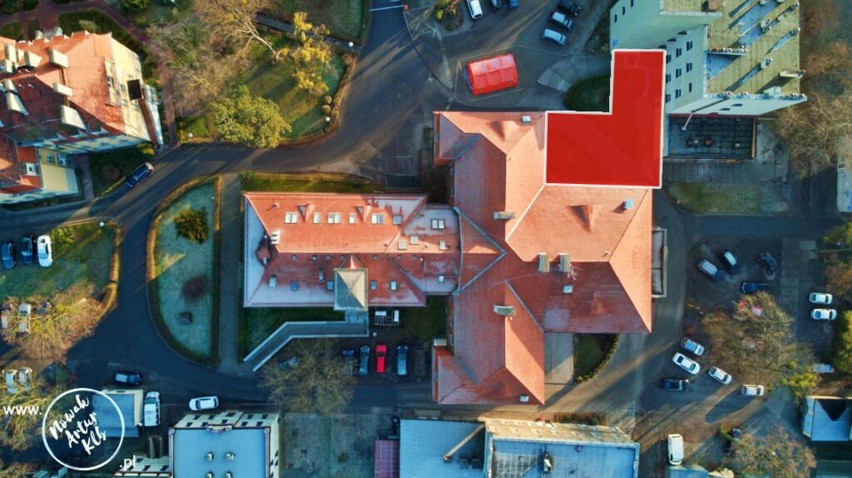 Szpital powiatowy w Kluczborku zostanie rozbudowany o...