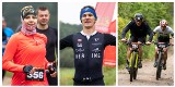 Cross Duathlon Gdańsk 2021. Mateusz Hering i Justyna Nowodworska pierwsi przecinali linię mety zawodów biegowo-rowerowych ZDJĘCIA