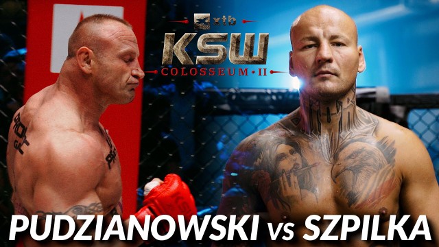 Pudzianowski kontra Szpilka: 3 czerwca na PGE Narodowym. Jeden tanio skóry  nie sprzeda, a drugi ma wspaniałe pieski [ZOBACZ FILM] | Głos Wielkopolski