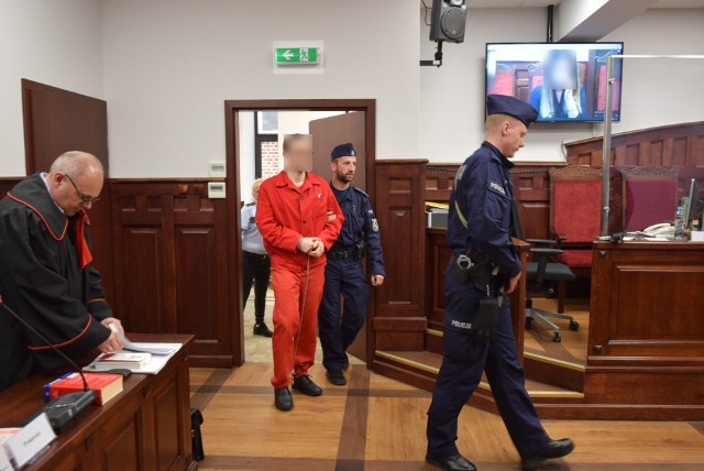 Proces zorganizowanej grupy przestępczej z Pomorza prze Sądem Okręgowym w Słupsku